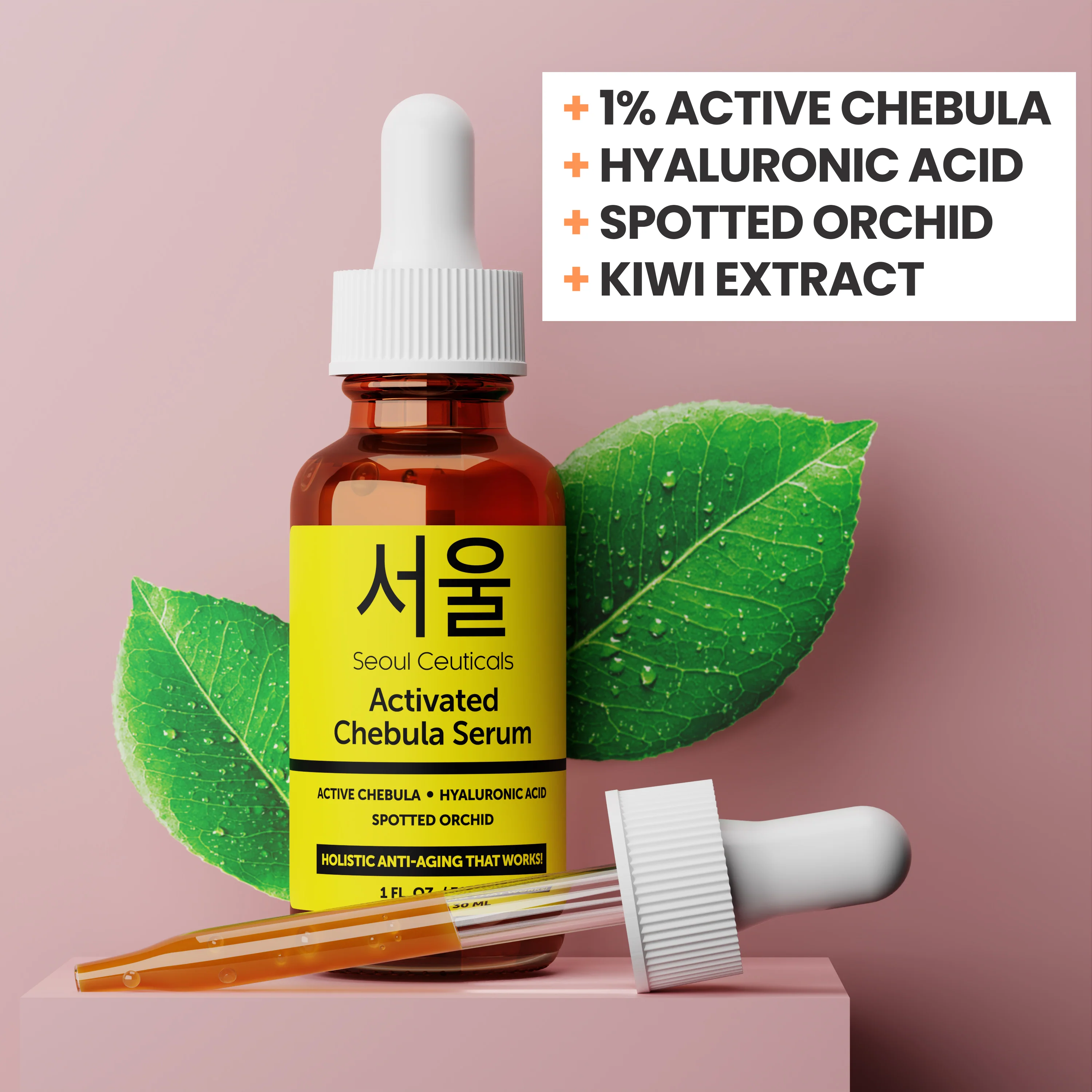 Activated Chebula Serum - Image 4