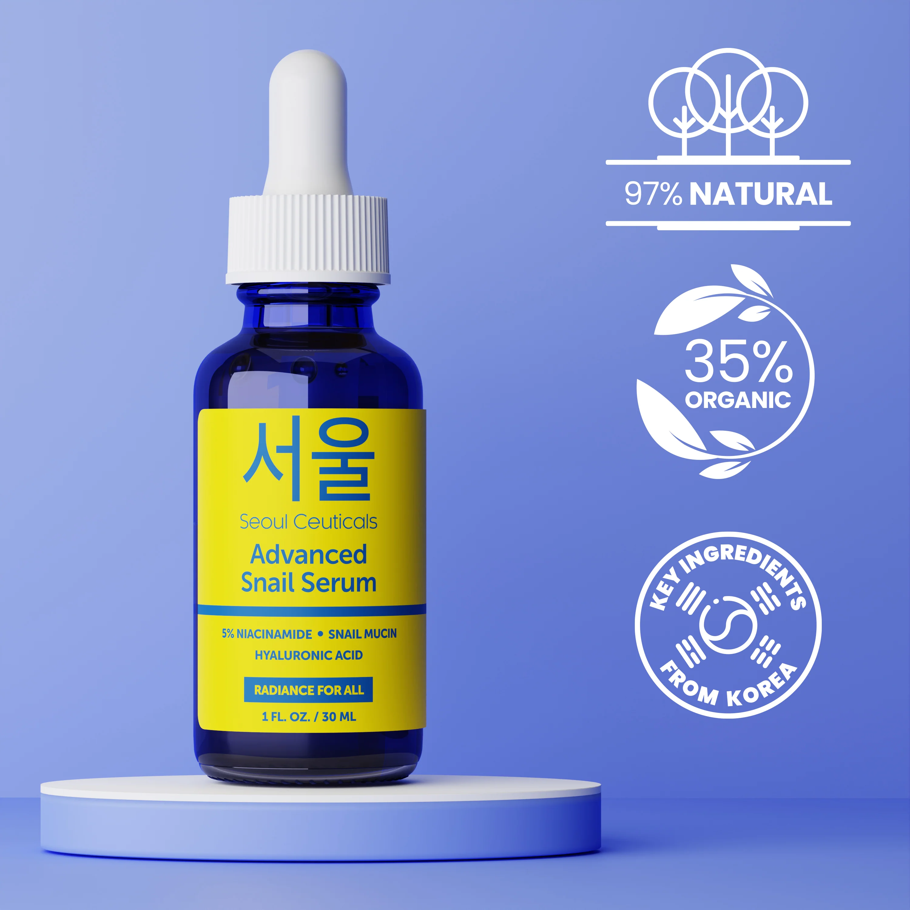 Advanced Snail Serum - Image 3