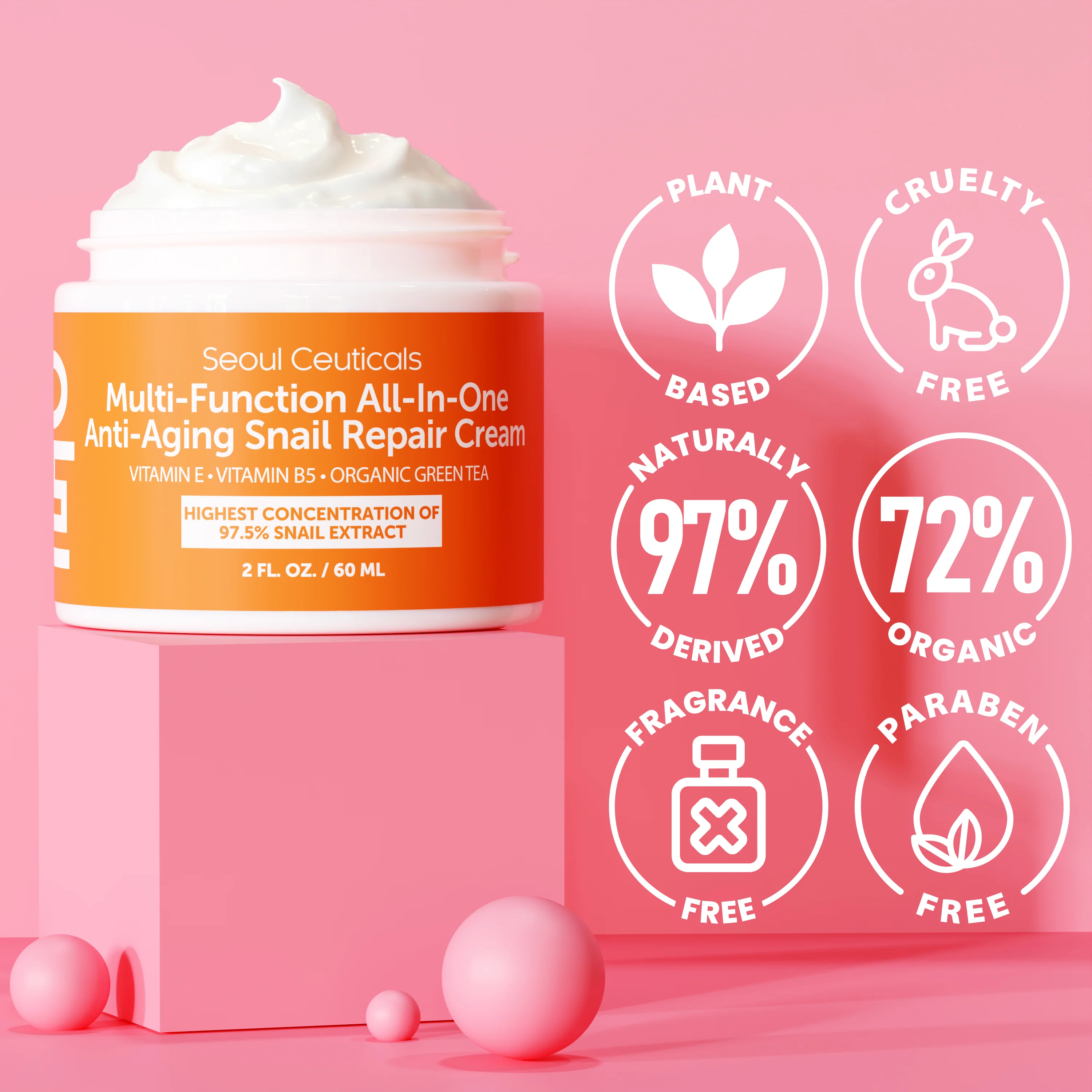 All-in-One K Beauty 5-Step Routine - Image 6