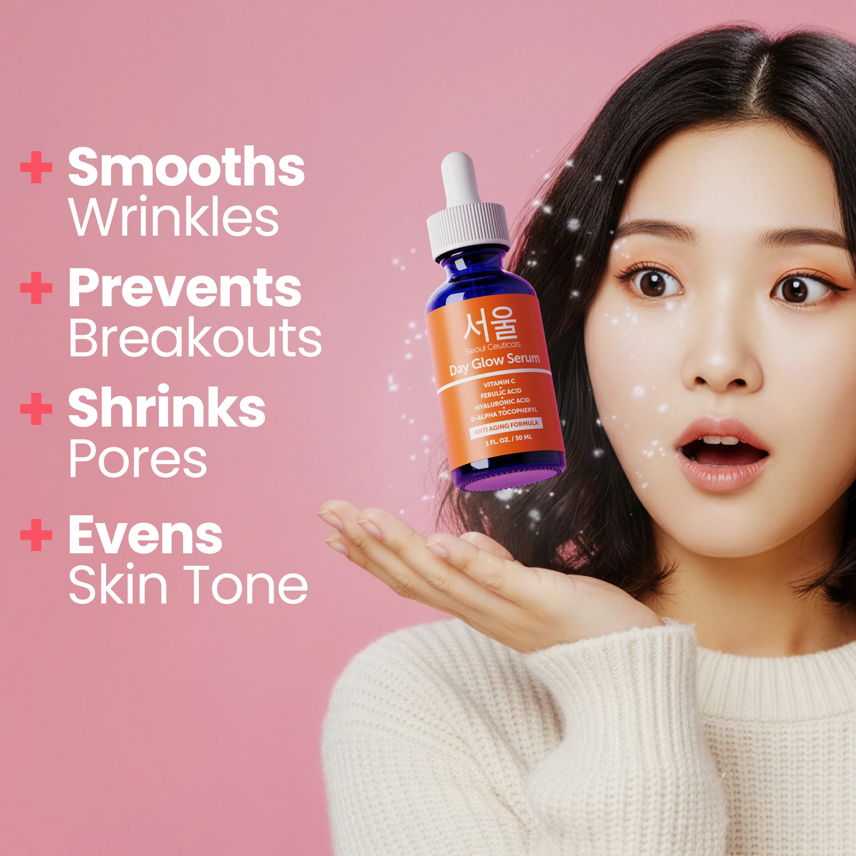 Day Glow Vitamin C Serum - Image 3