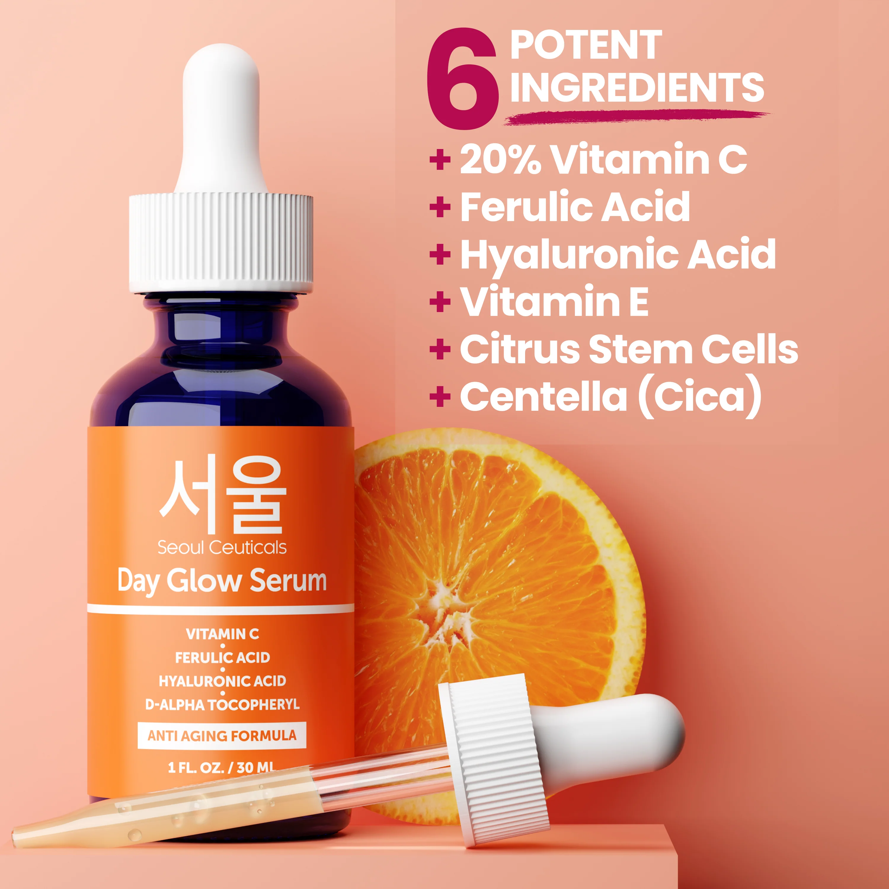 Day Glow Vitamin C Serum - Image 7