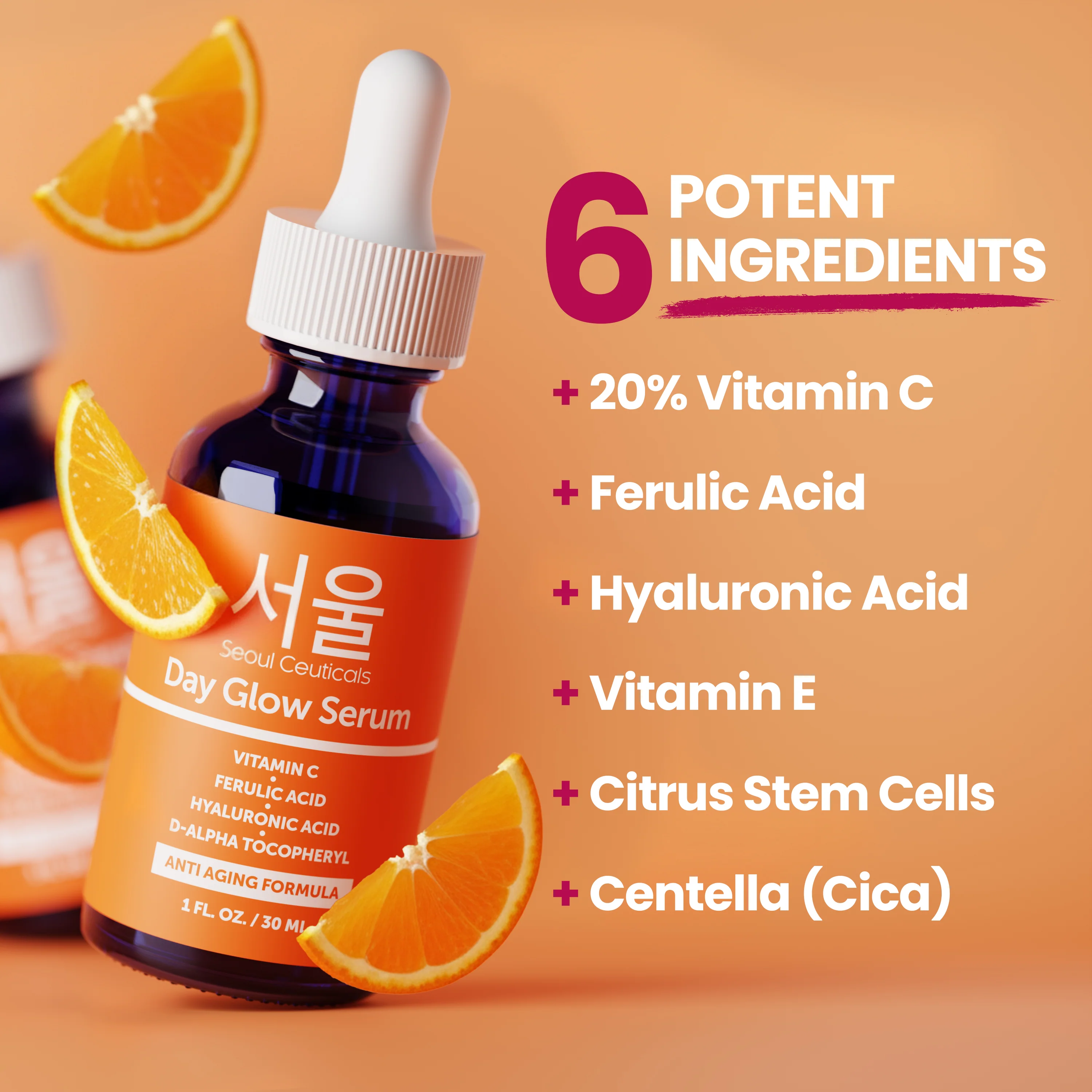 Day Glow Vitamin C Serum - Image 8