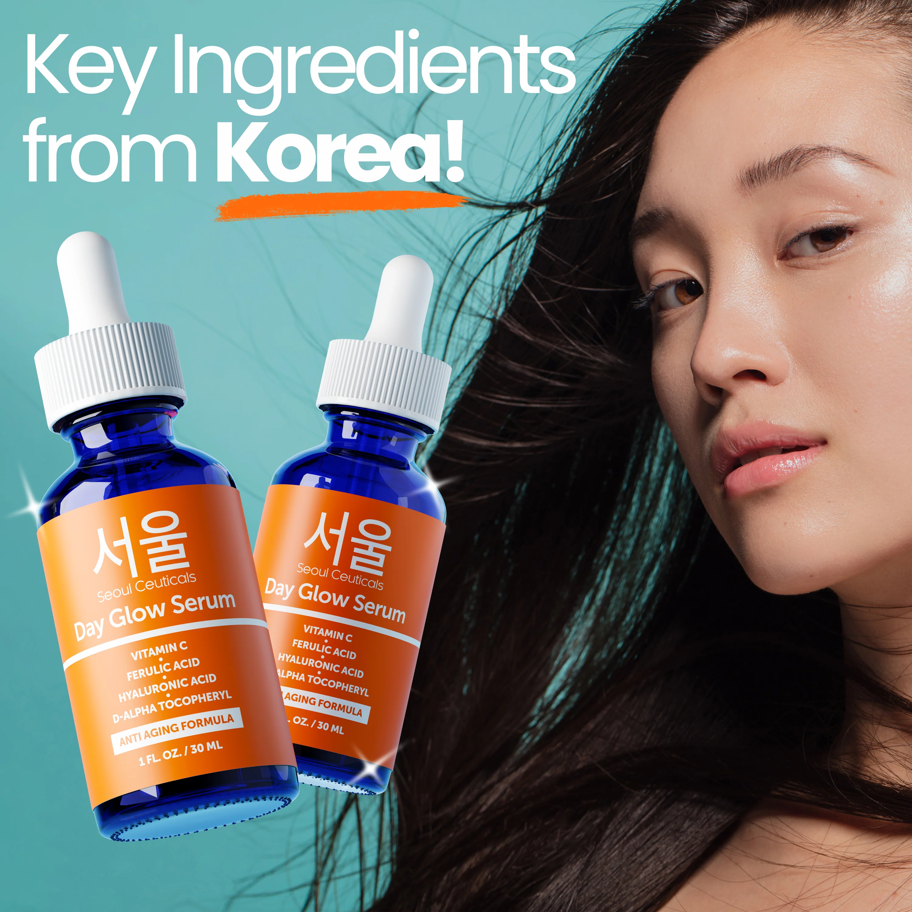 Day Glow Vitamin C Serum - Image 9