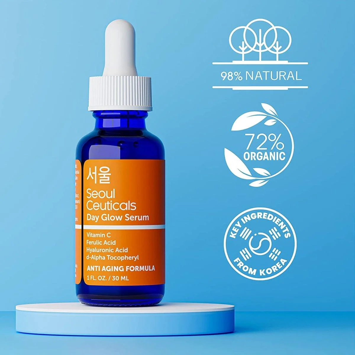 Day Glow Serum - Vitamin C Serum (2 pack) - Image 3