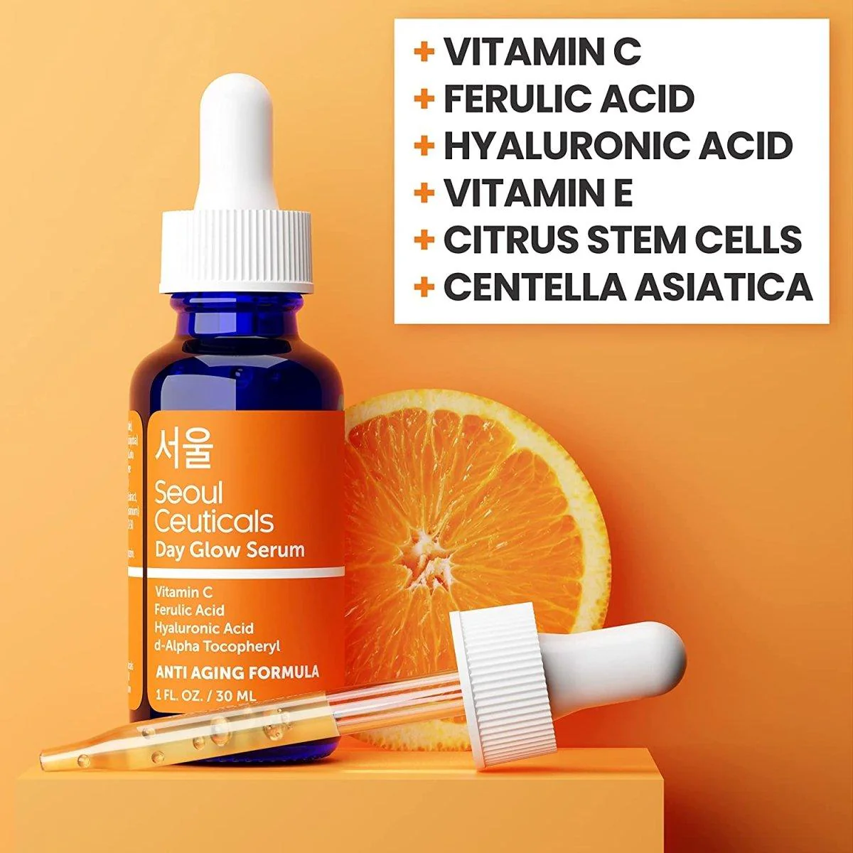 Day Glow Serum - Vitamin C Serum (2 pack) - Image 6