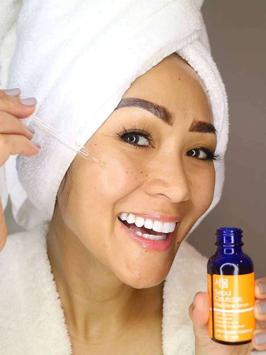 Day Glow Serum - Vitamin C Serum (2 pack) - Image 8