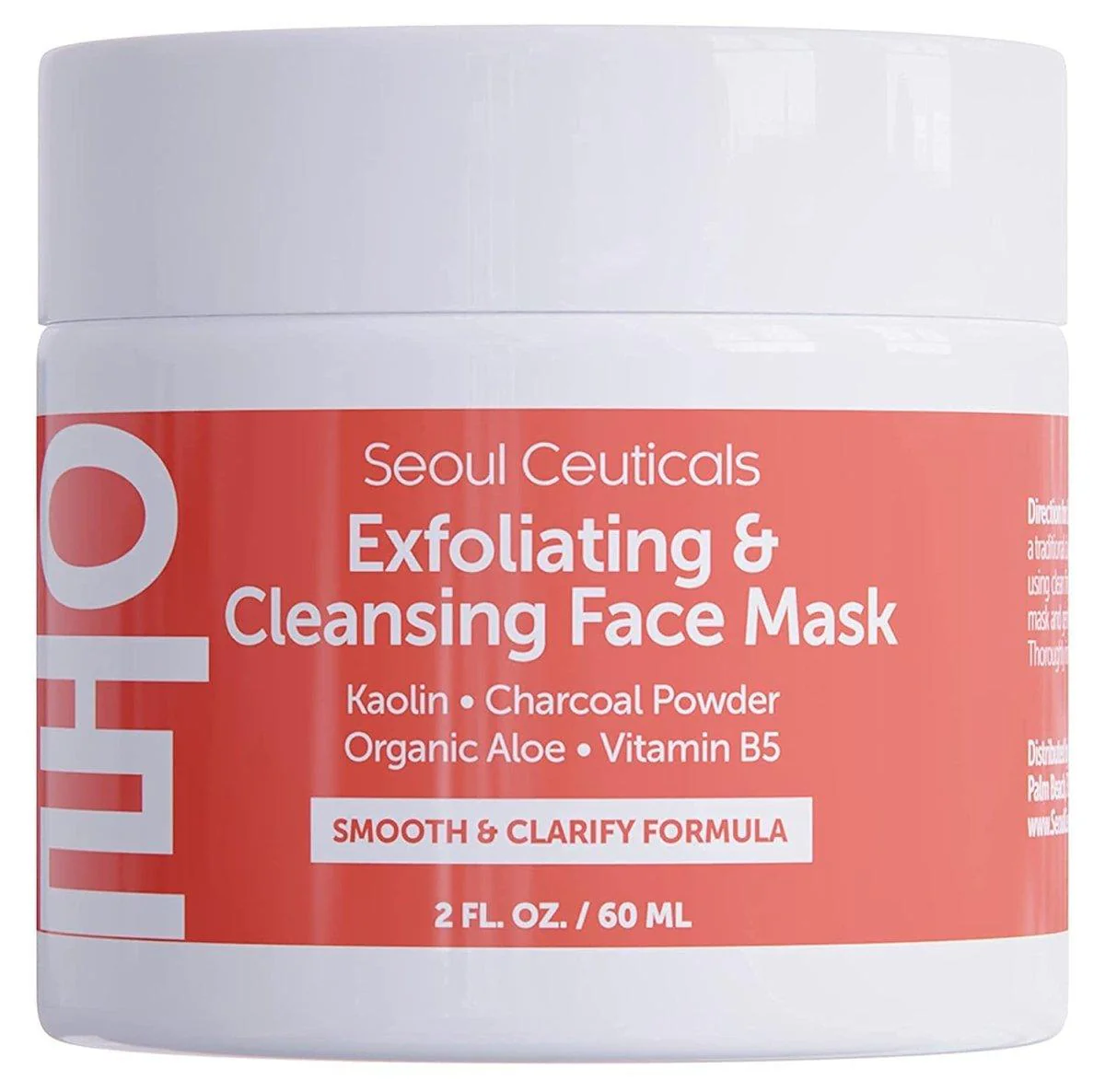 Exfoliating & Cleansing Face Mask - Image 9
