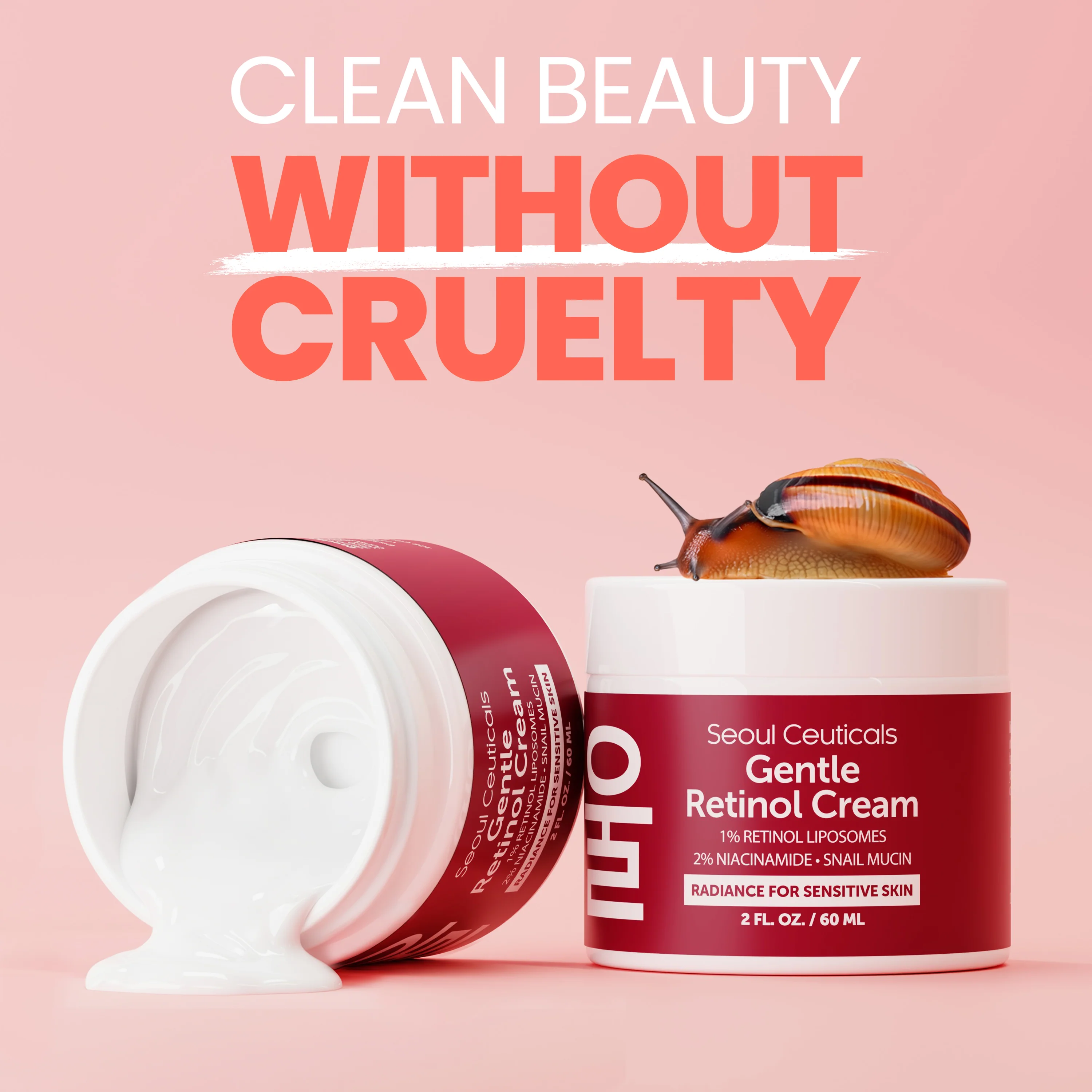 Gentle Retinol Cream - Image 3