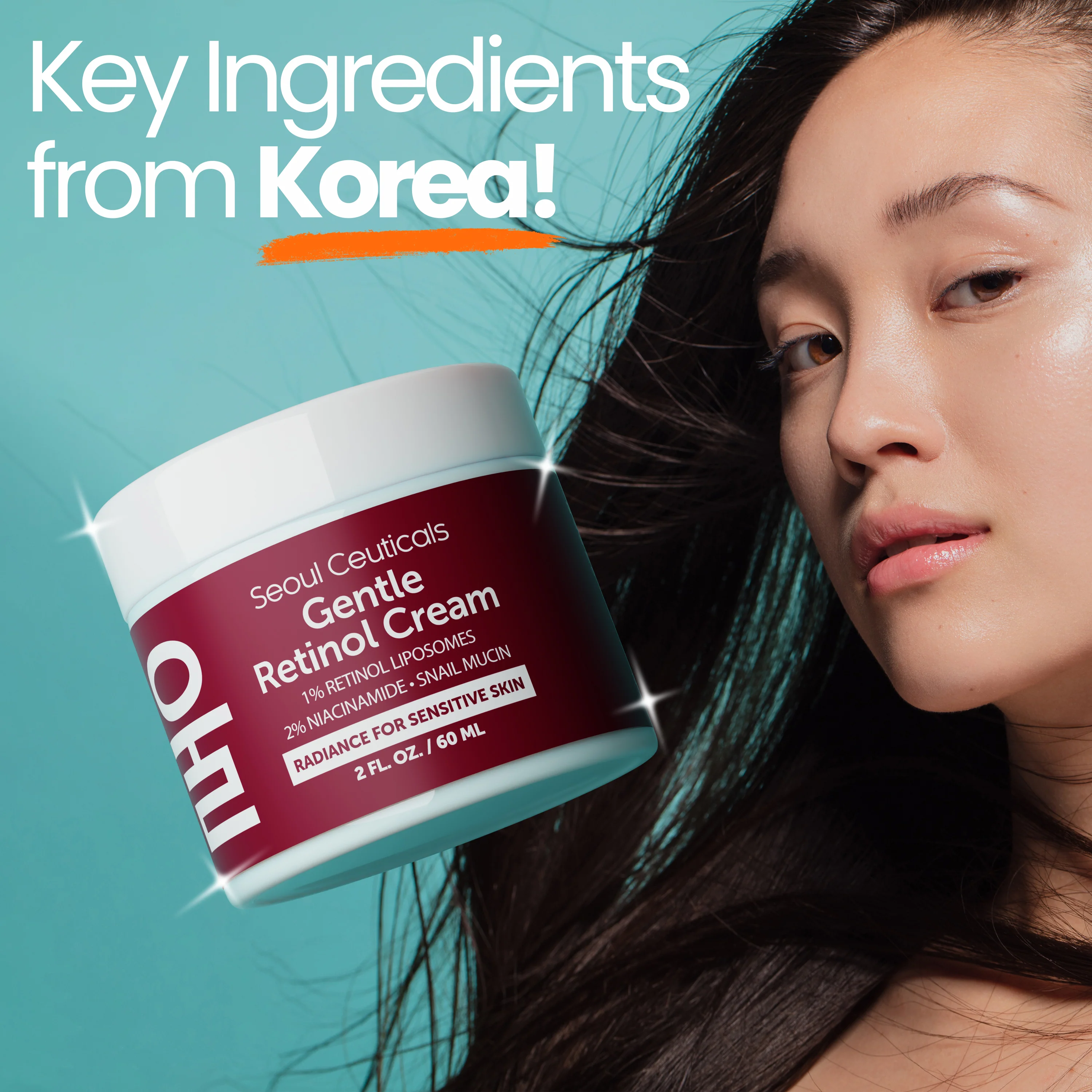 Gentle Retinol Cream - Image 6