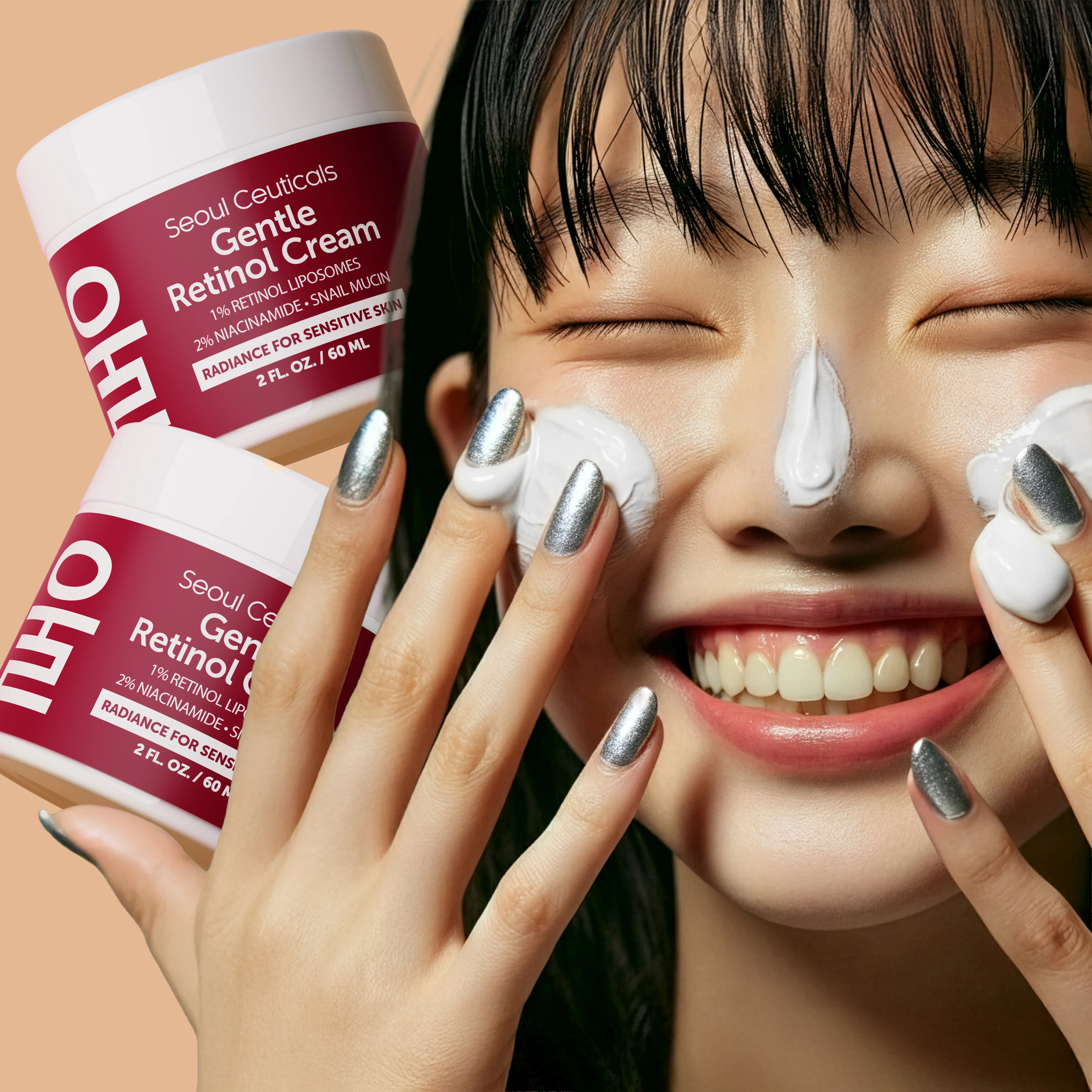 Gentle Retinol Cream - Image 8