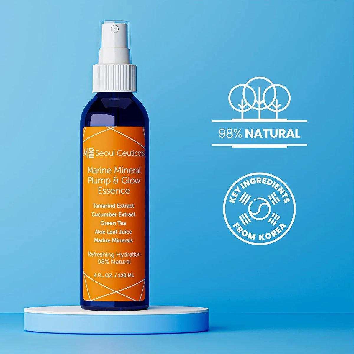 Marine Mineral Plump & Glow Essence - Image 5