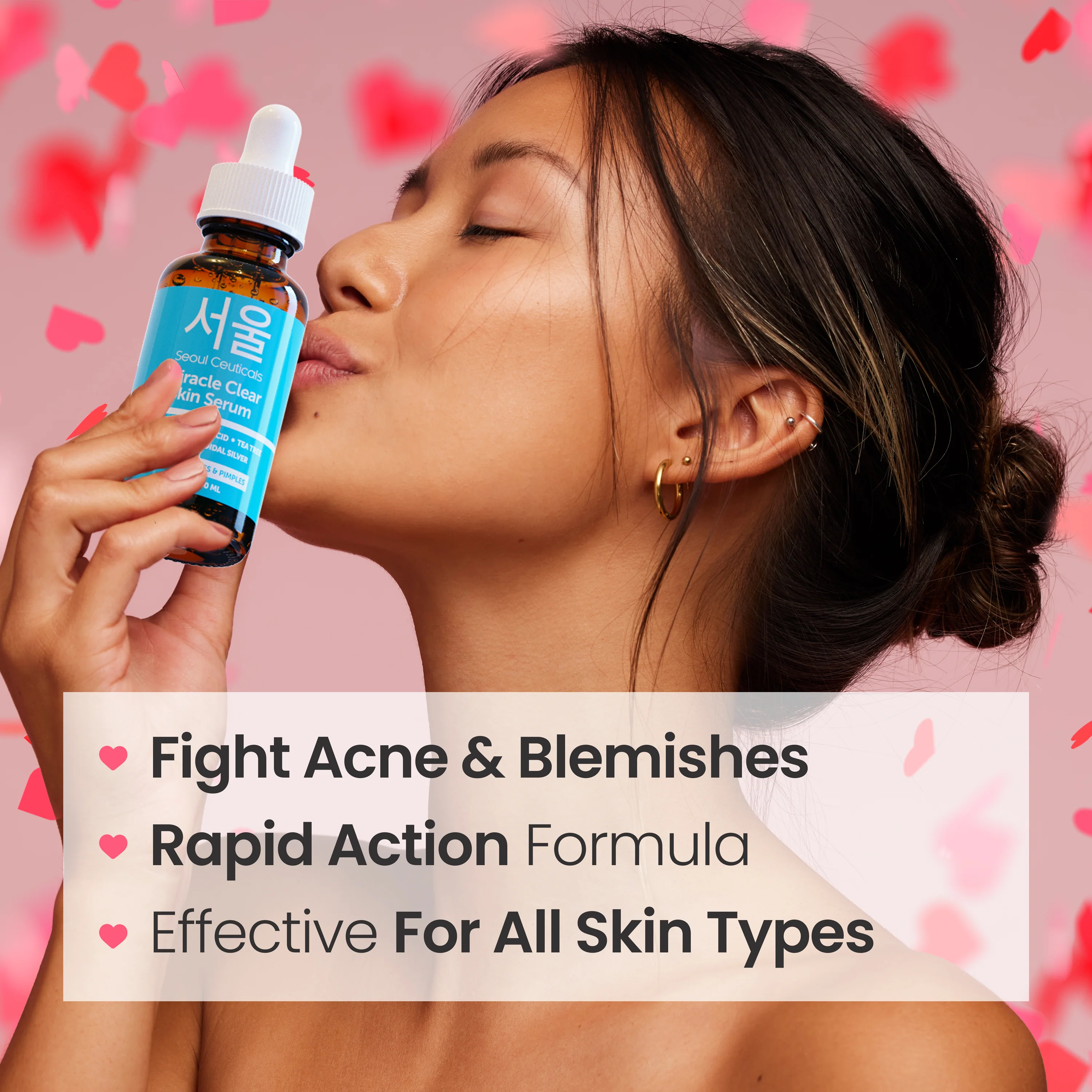 Miracle Clear Skin Serum - Image 4