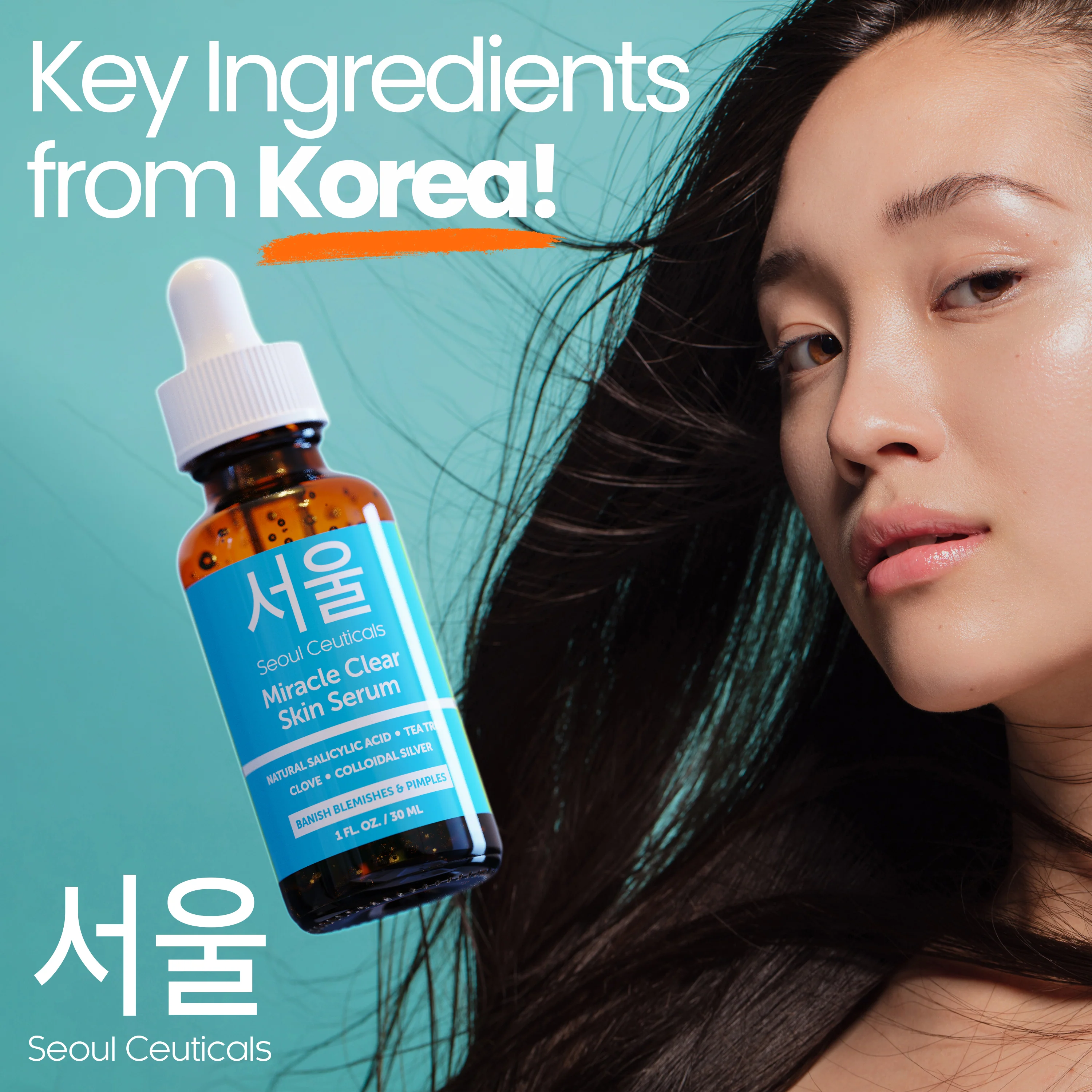 Miracle Clear Skin Serum - Image 5