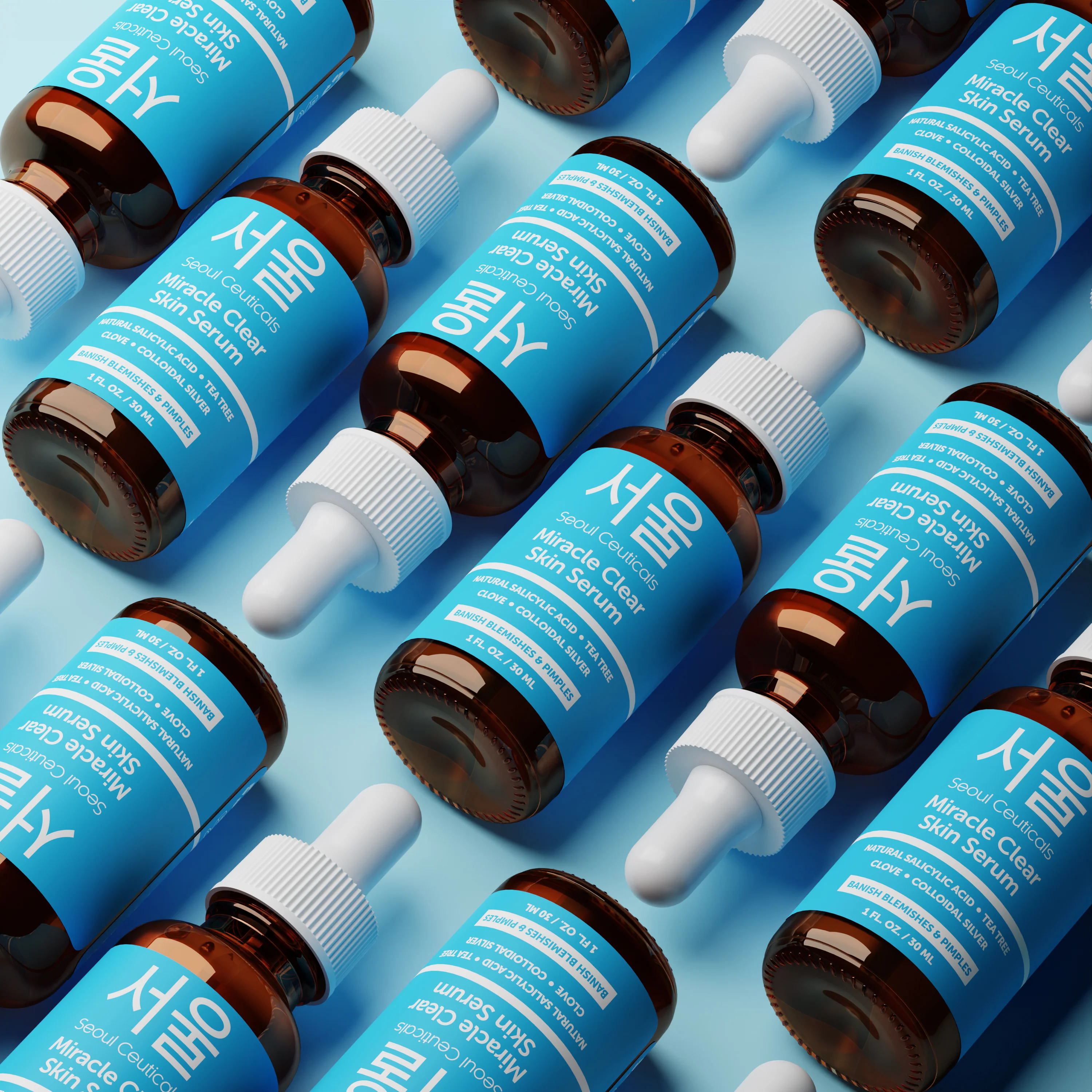 Miracle Clear Skin Serum - Image 6