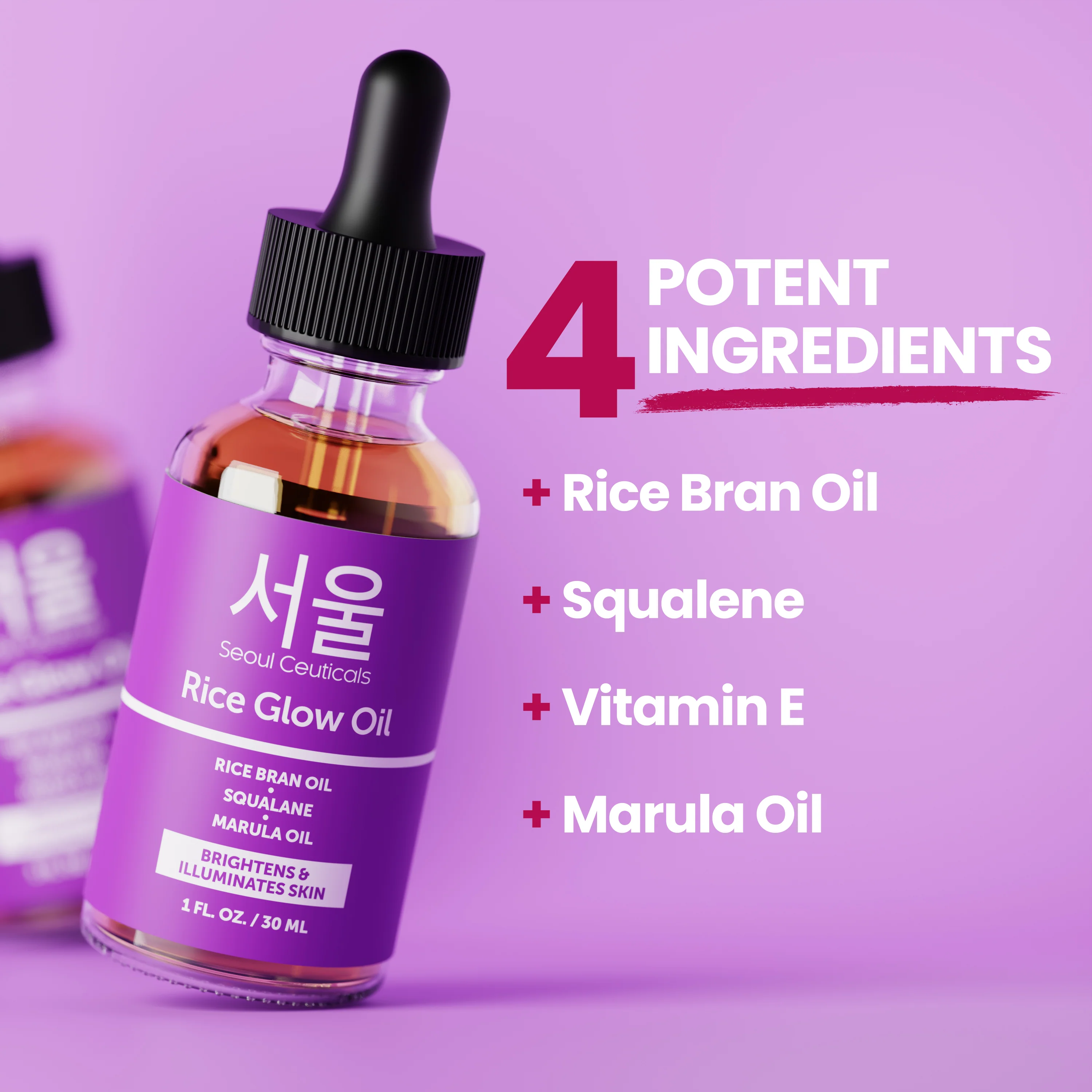 Rice Glow Oil - Image 3