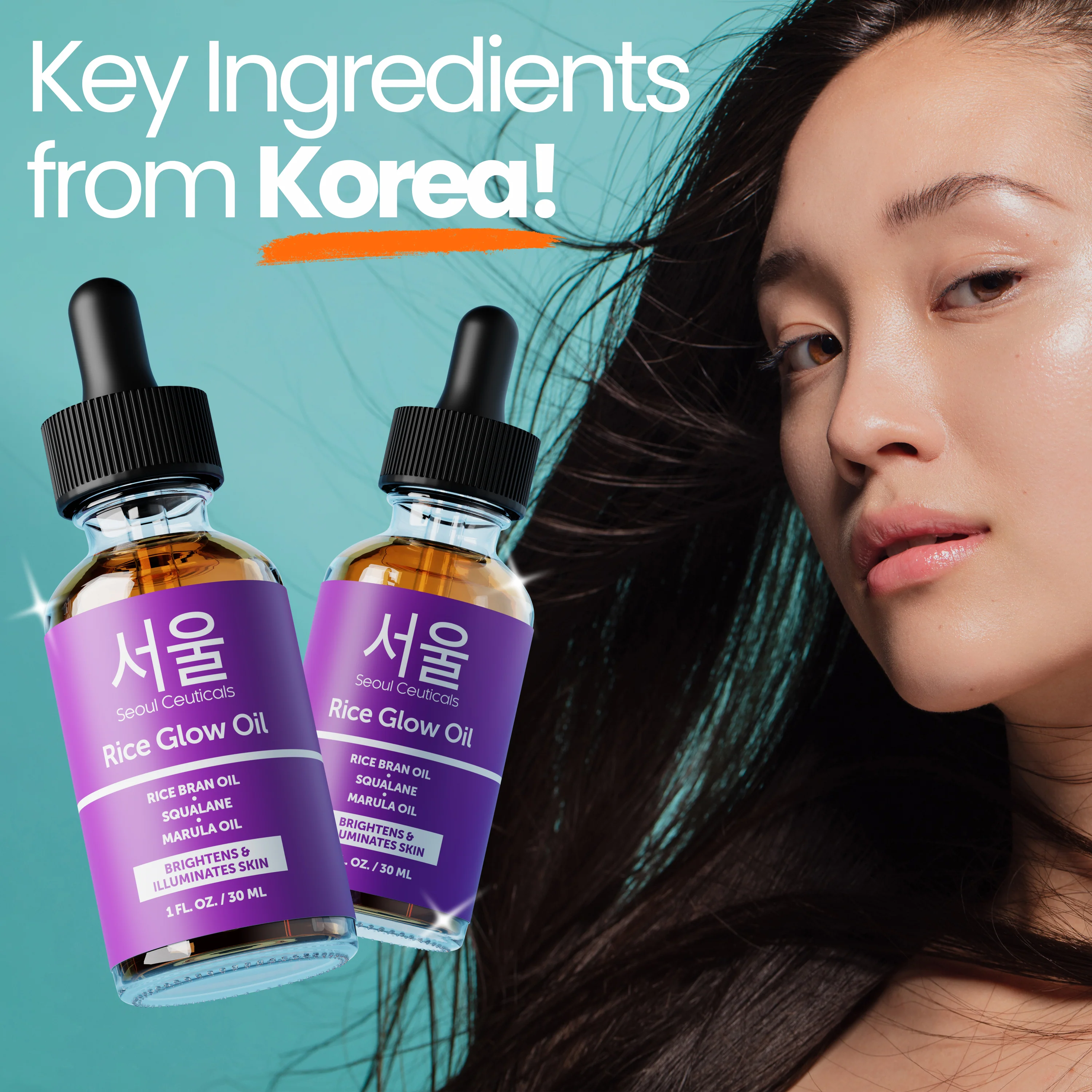 Rice Glow Oil - Image 8