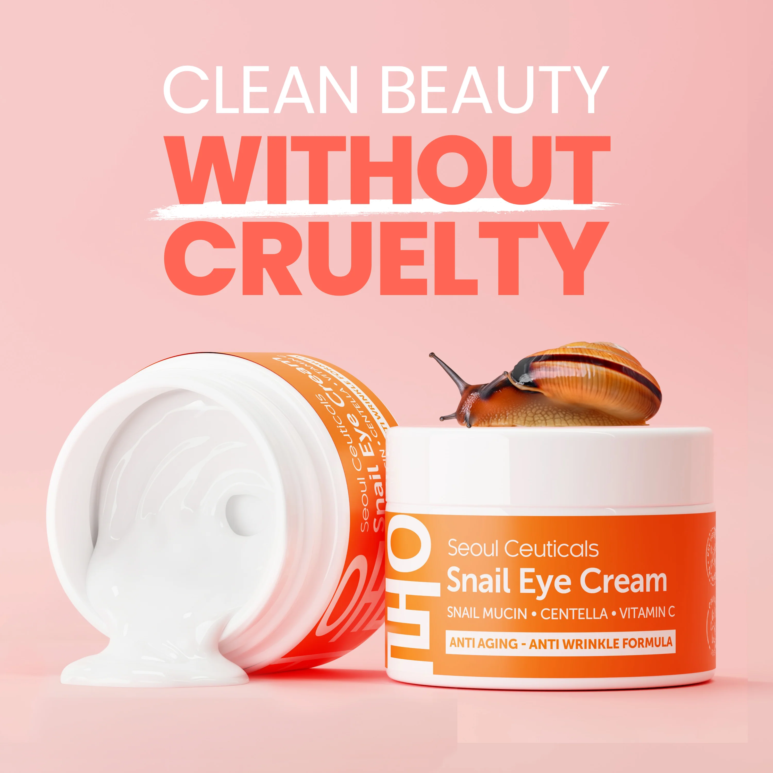 Snail Eye Cream - Image 3