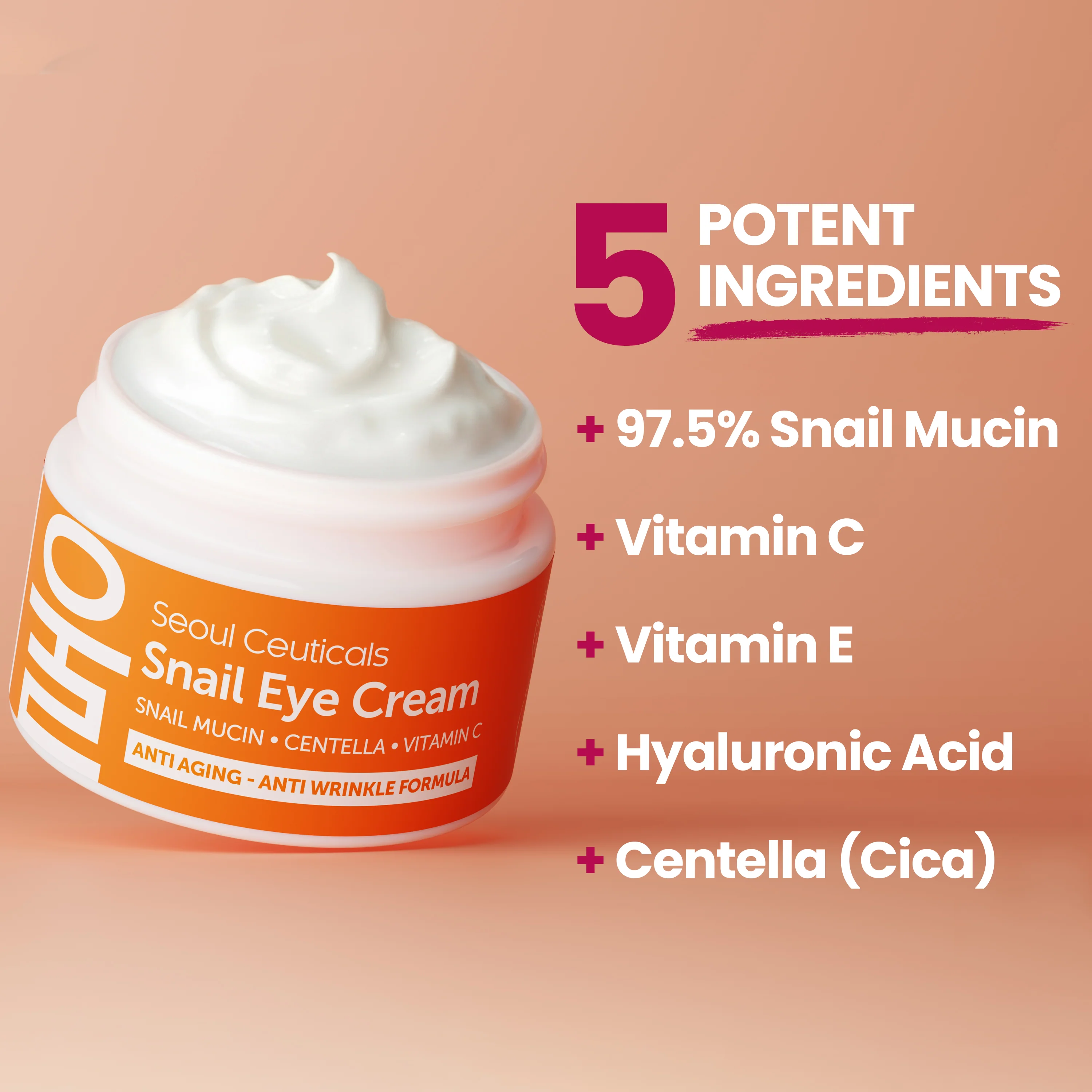 Snail Eye Cream - Image 5