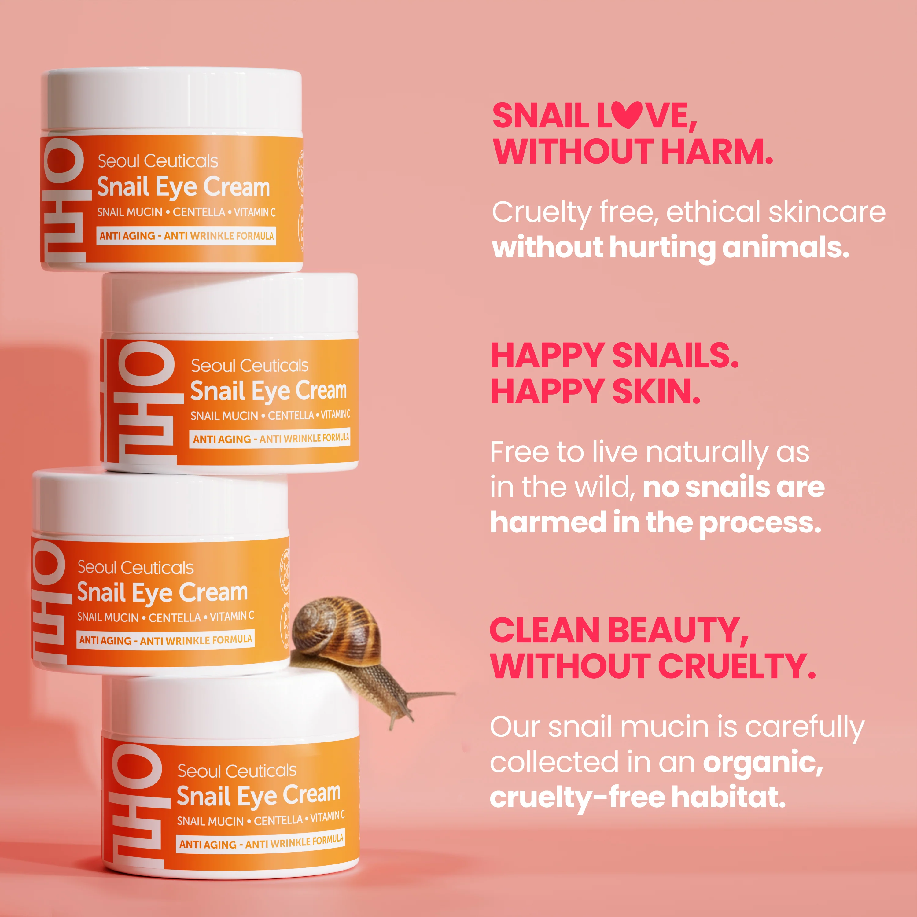 Snail Eye Cream - Image 6