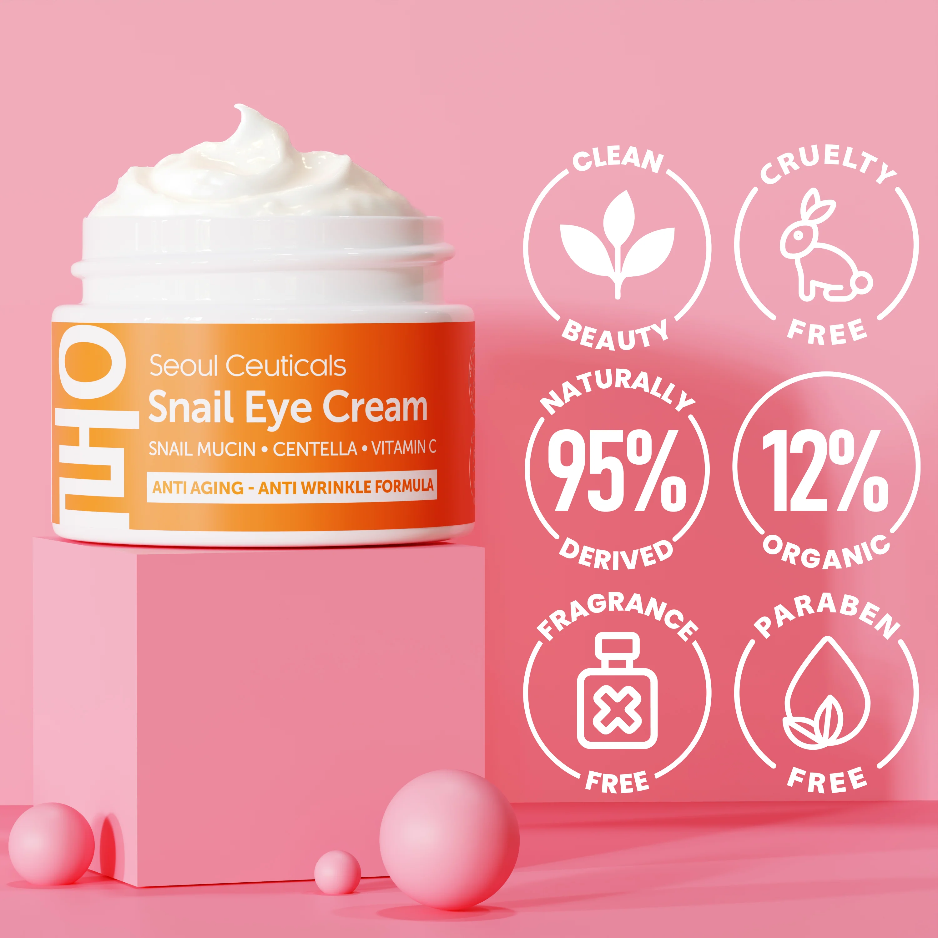 Snail Eye Cream - Image 7