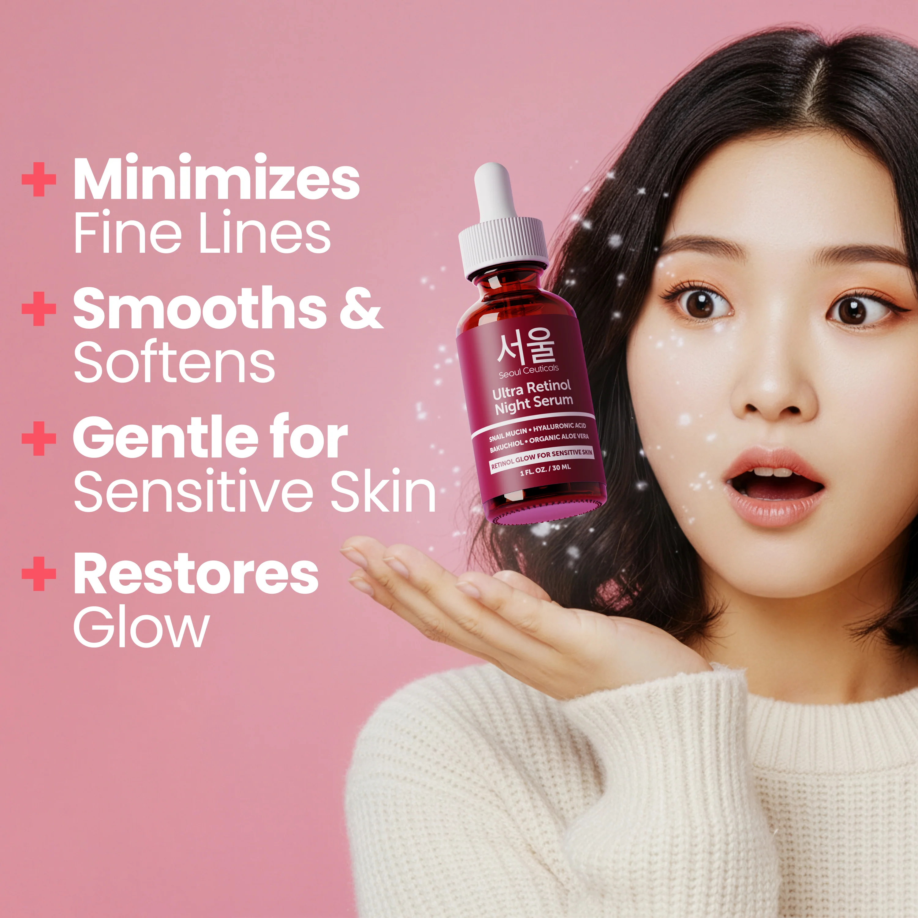 Ultra Retinol Serum - Image 3
