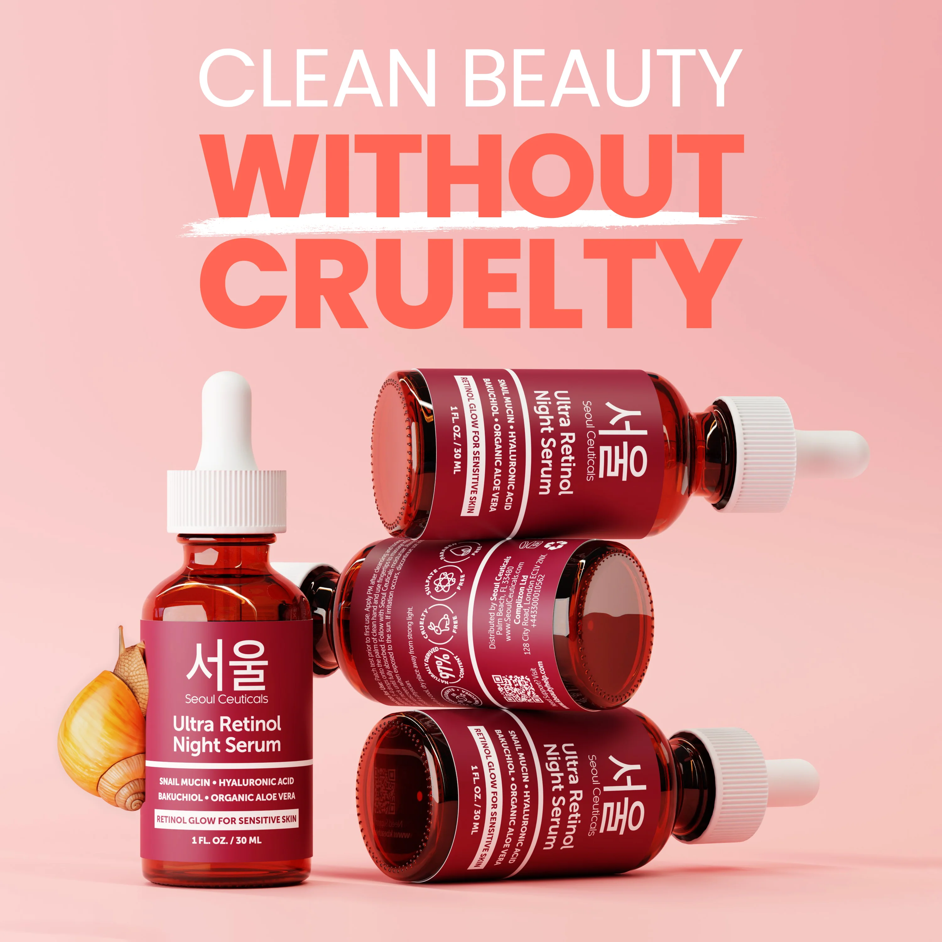 Ultra Retinol Serum - Image 5