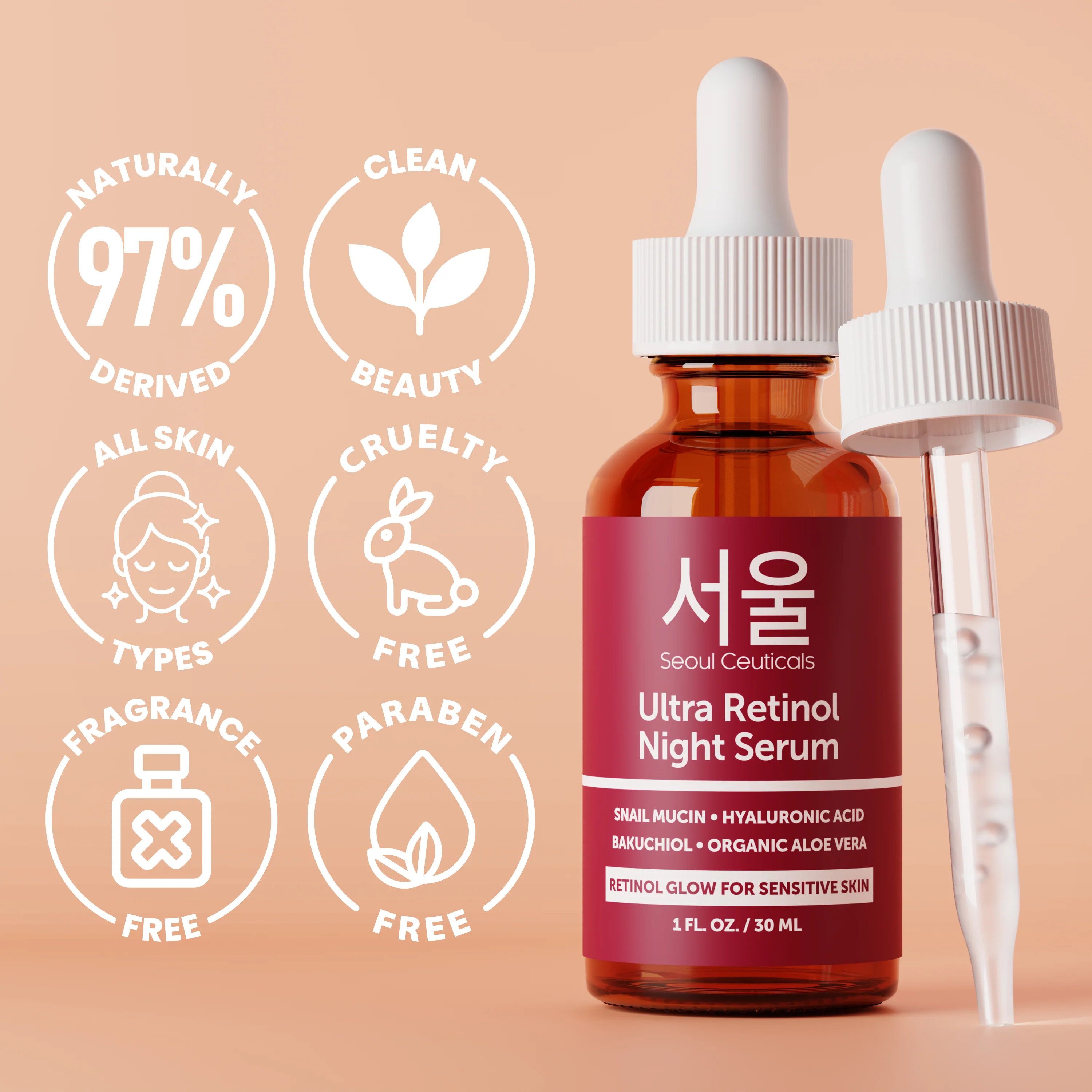 Ultra Retinol Serum - Image 6