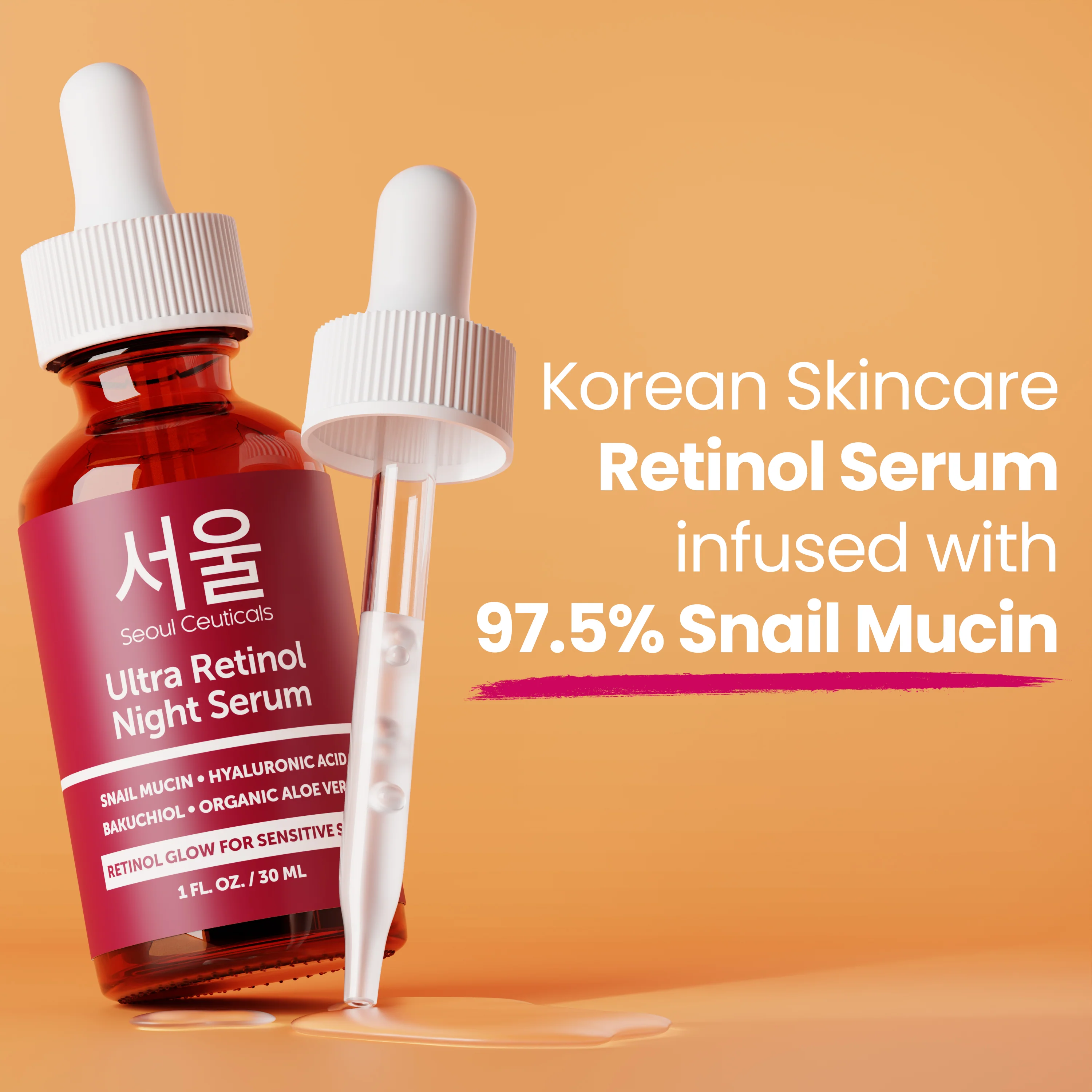 Ultra Retinol Serum - Image 8