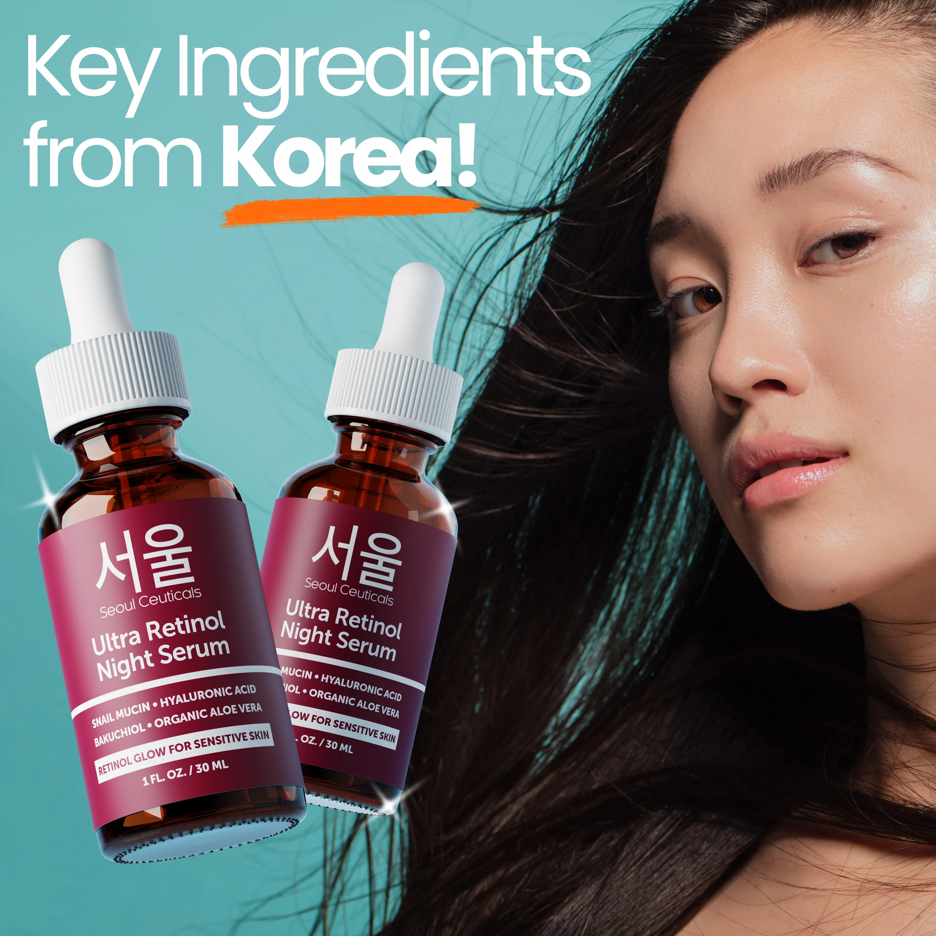 Ultra Retinol Serum - Image 9