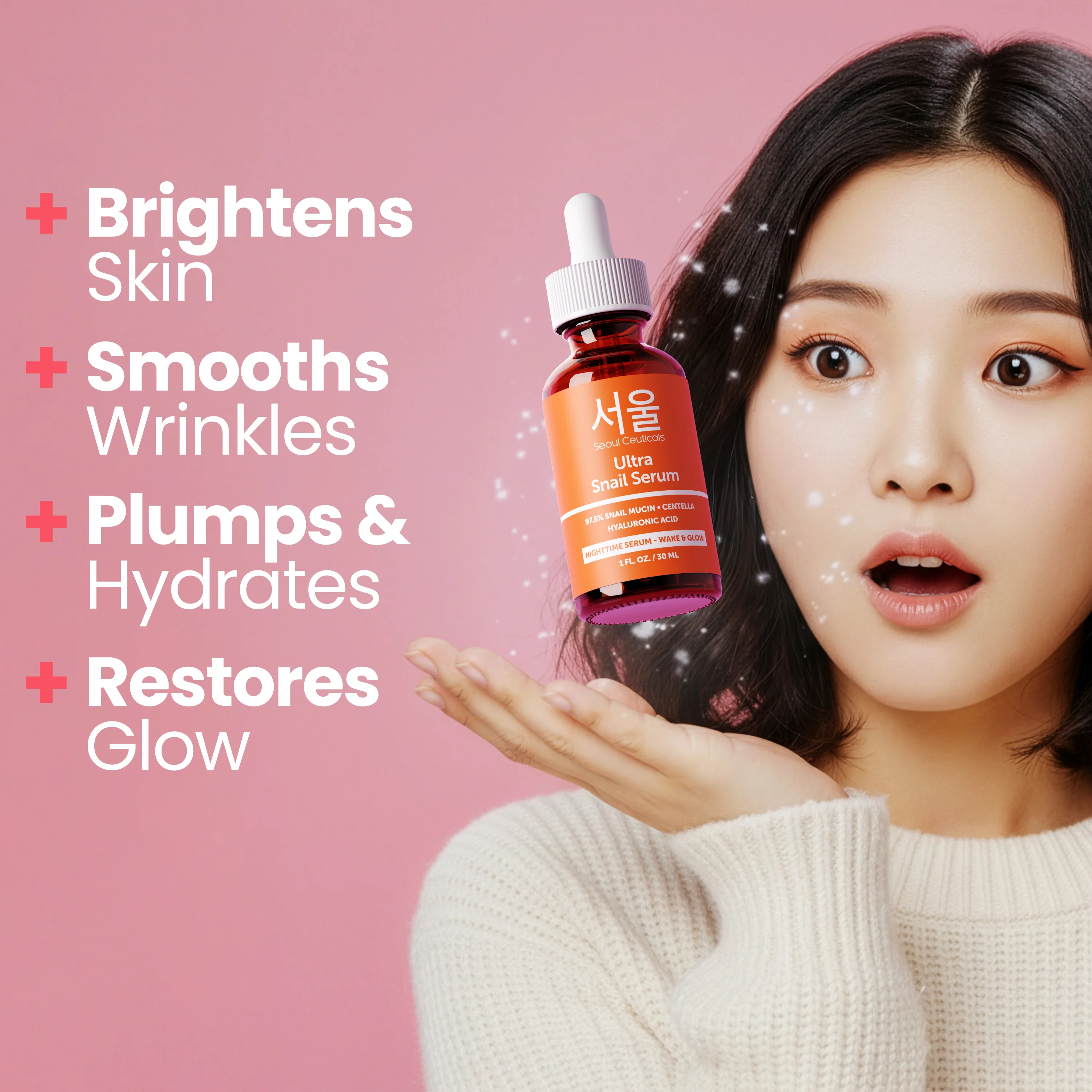 Ultra Snail Serum - Image 3