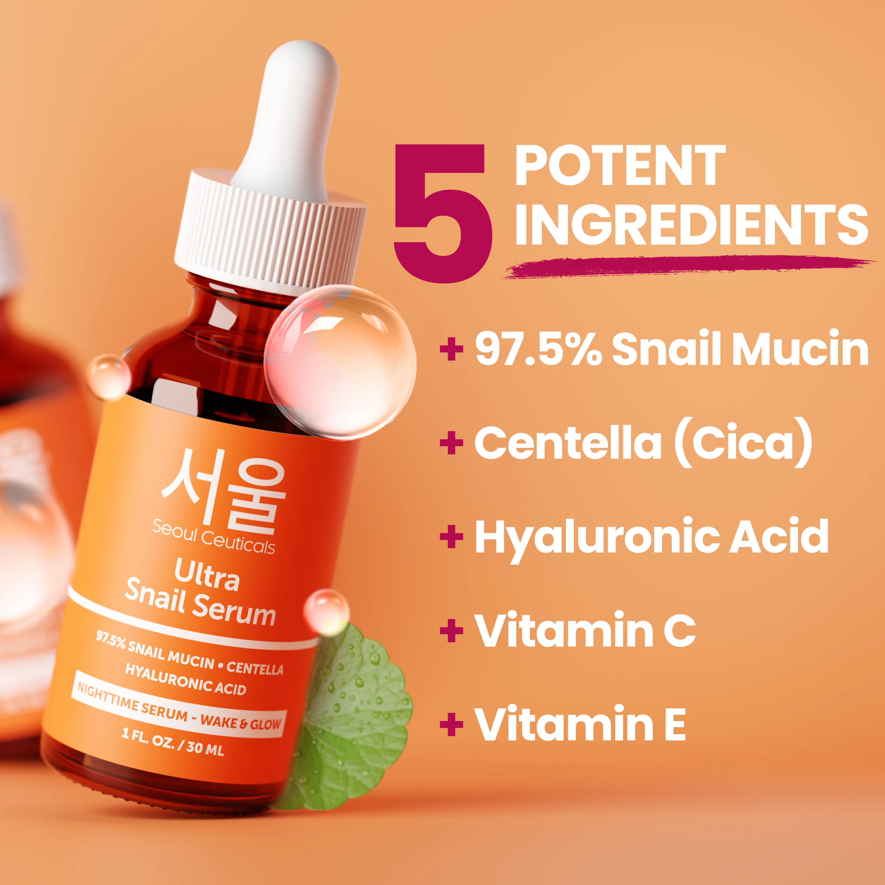 Ultra Snail Serum - Image 4
