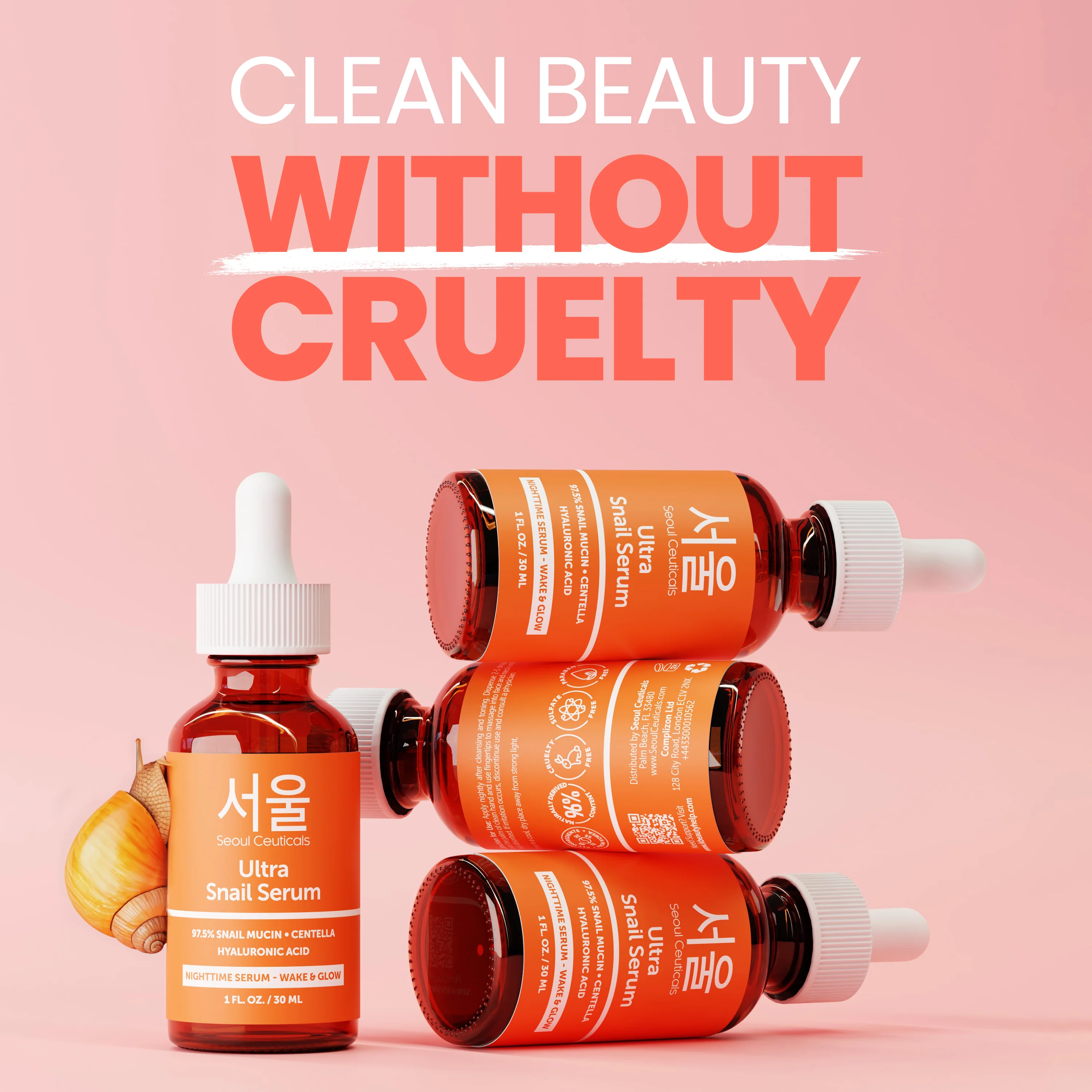 Ultra Snail Serum - Image 5