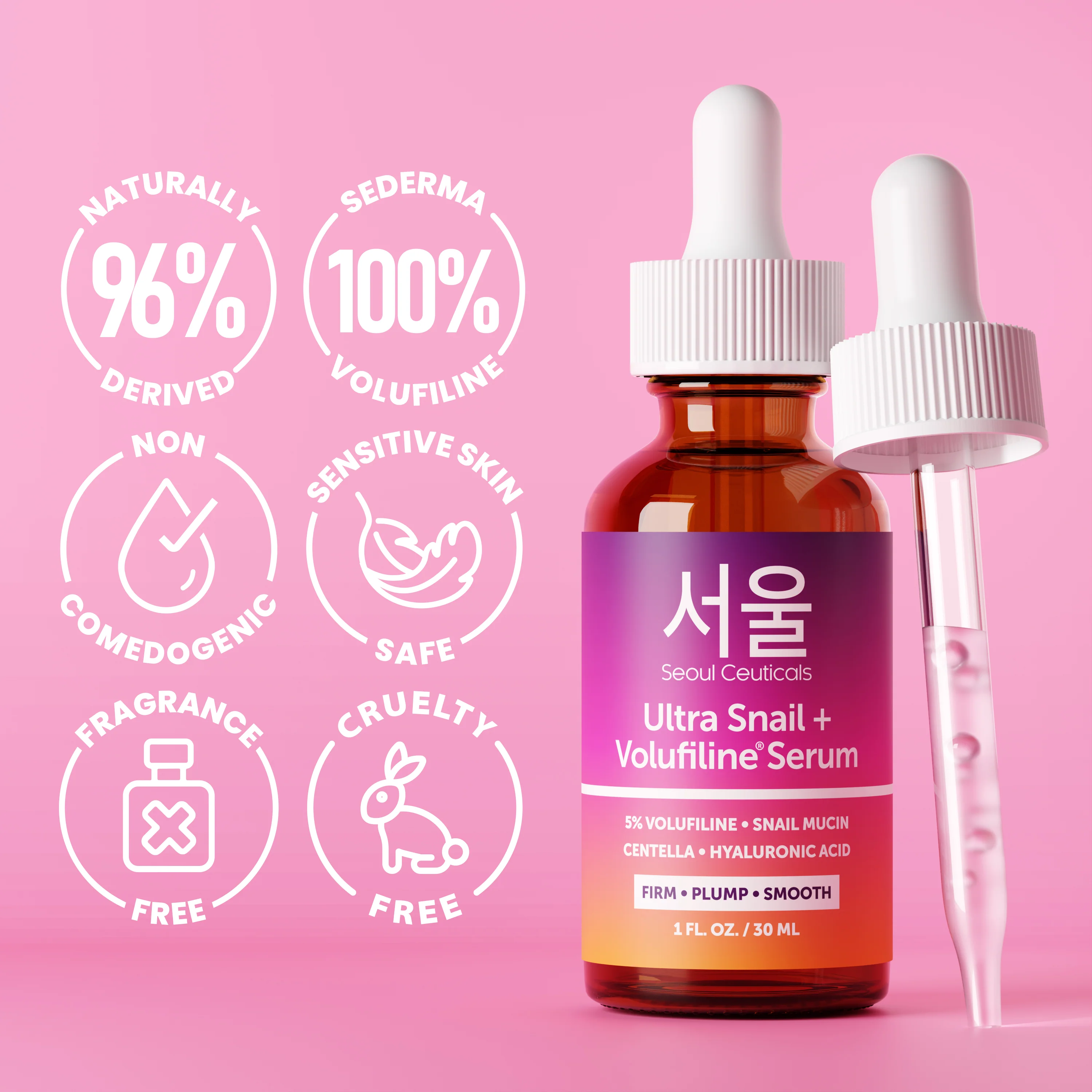 Volufiline Snail Mucin Serum - Image 3