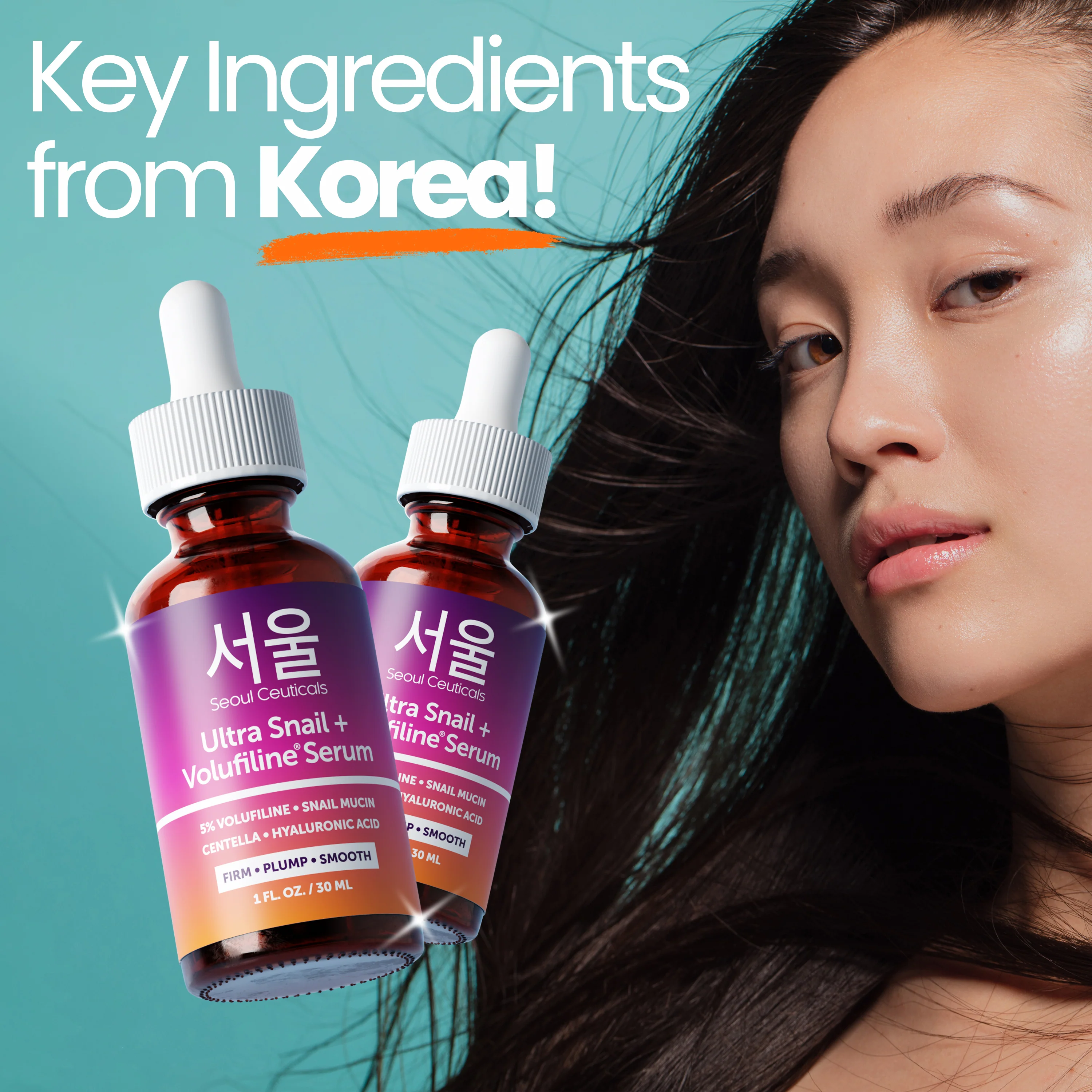 Volufiline Snail Mucin Serum - Image 4
