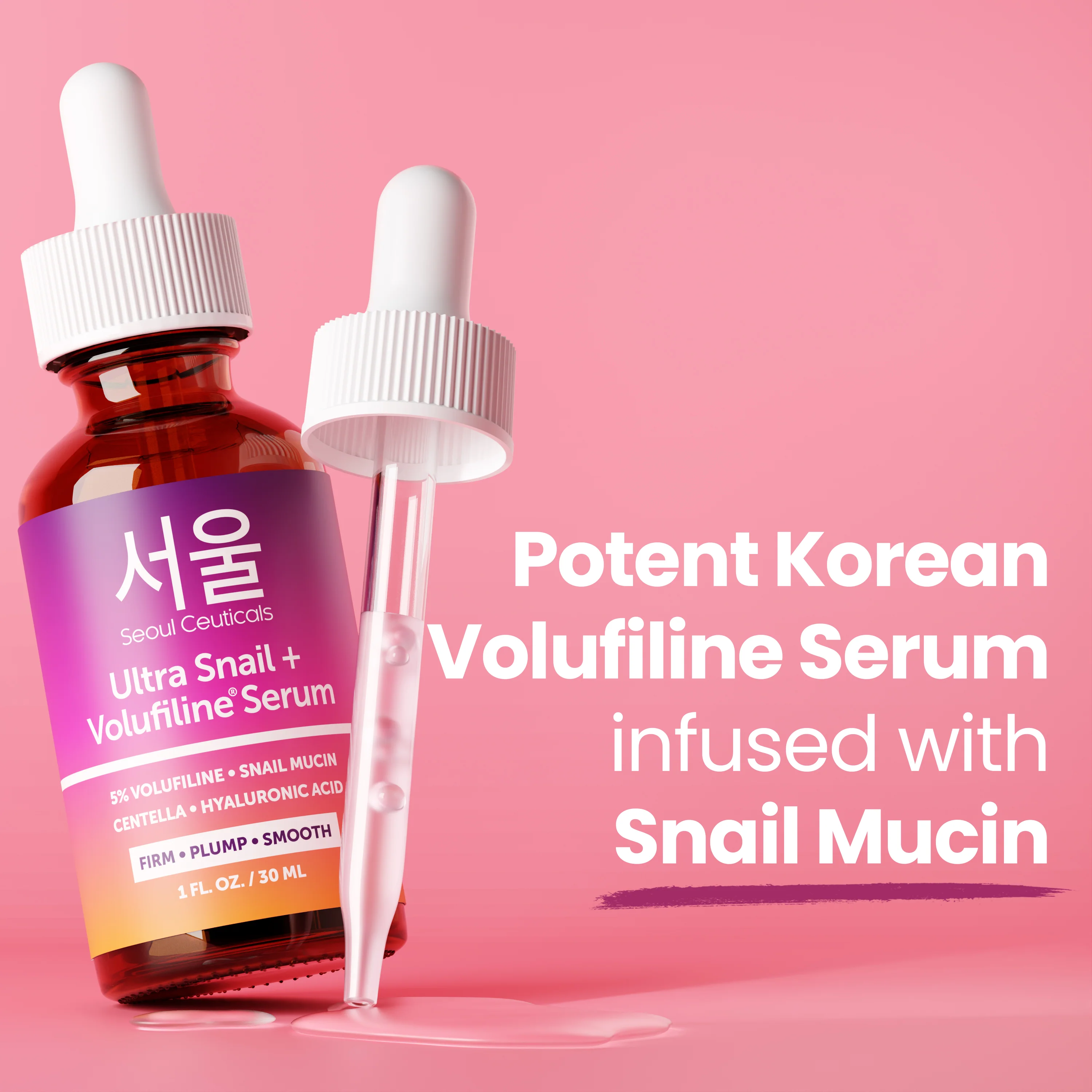 Volufiline Snail Mucin Serum - Image 6