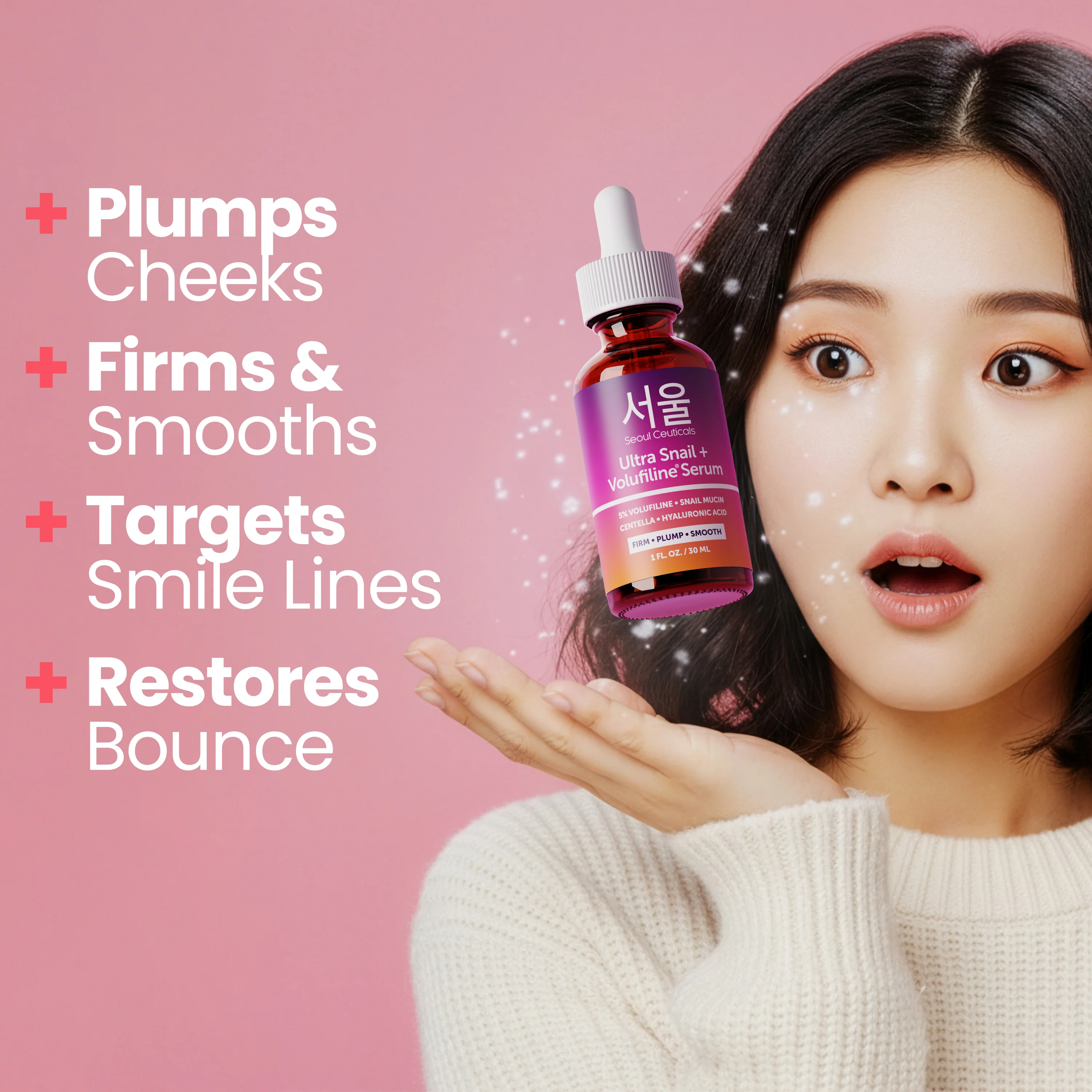 Volufiline Snail Mucin Serum - Image 7